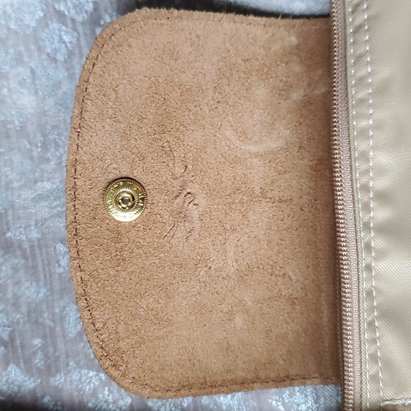 Longchamp Le Pliage Bag - Medium - Tan - Picture 9 of 12